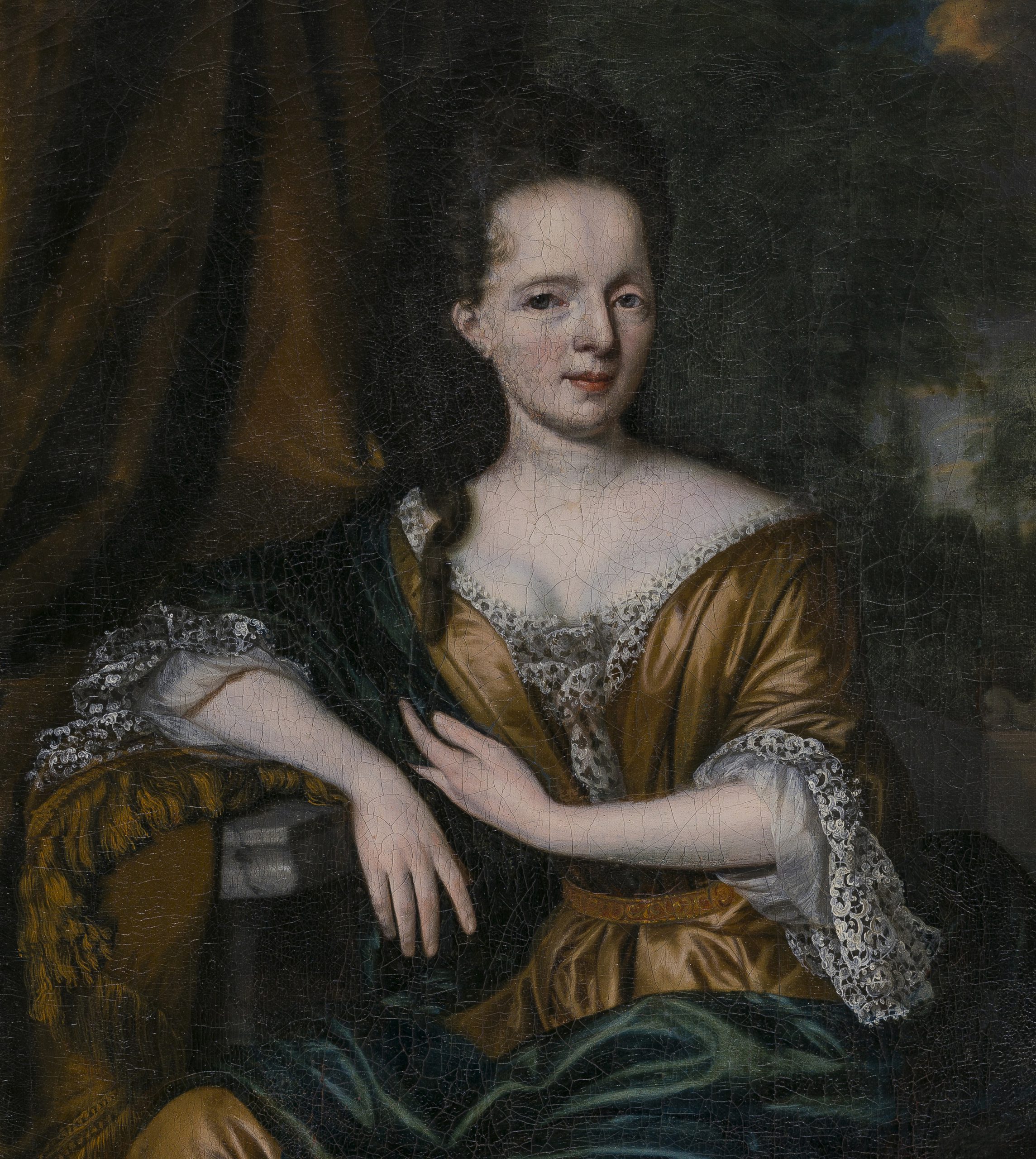 Nicolaes van Ravesteyn (1661–1750)