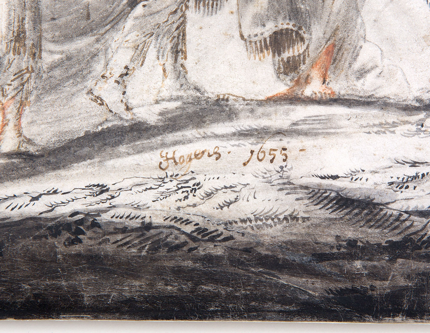 Jacob Hogers (1614–after 1652)