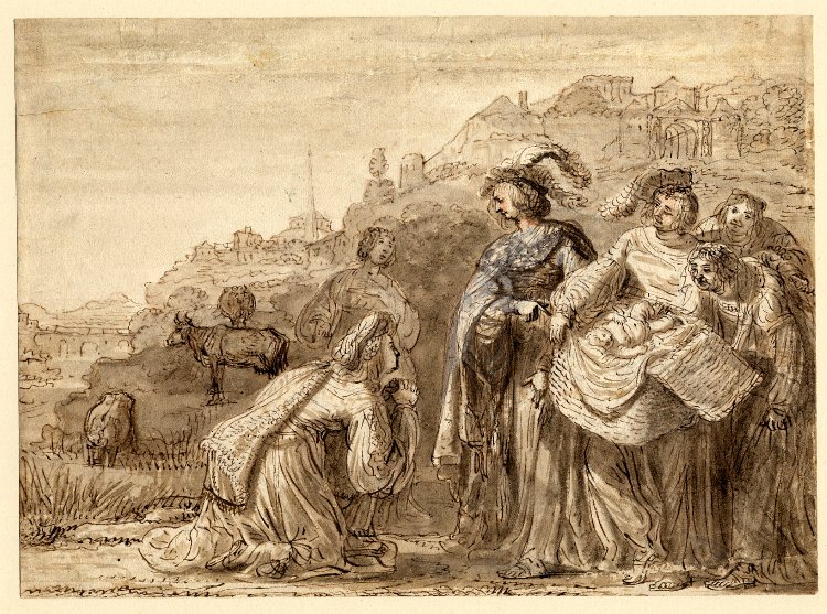 Attributed to Gerrit Claesz Bleker (1592/93–1656)