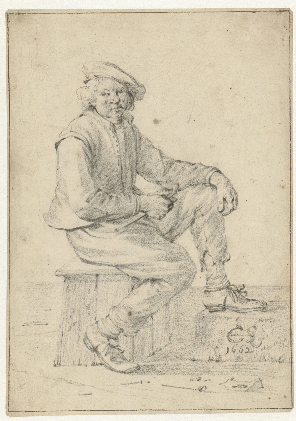 Cornelis Saftleven (1607–1681)
