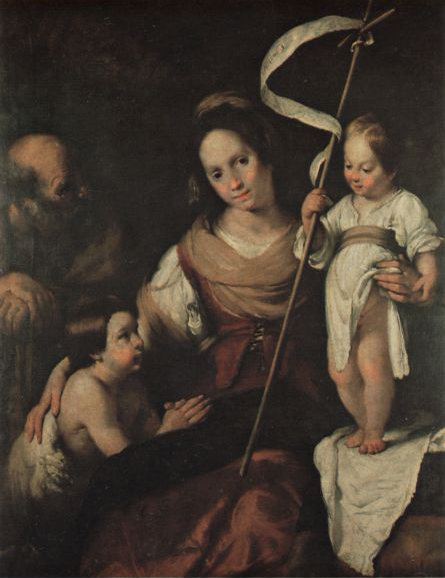 Bernardo Strozzi (1581–1644)