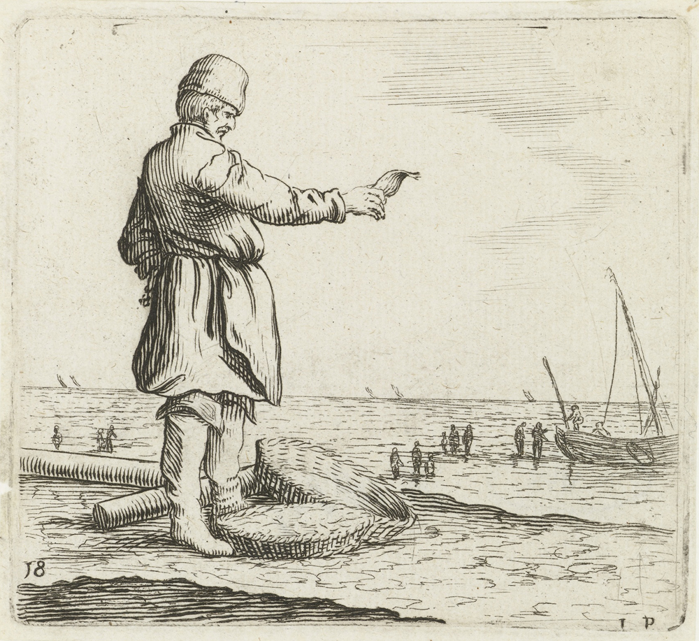 Jan Porcellis (1580–1632)