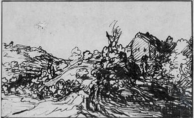 Attributed to Hendrick Goudt (c.1583–1648)