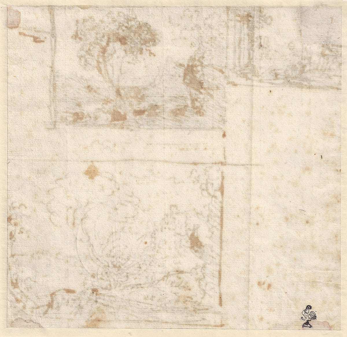 Attributed to Hendrick Goudt (c.1583–1648)