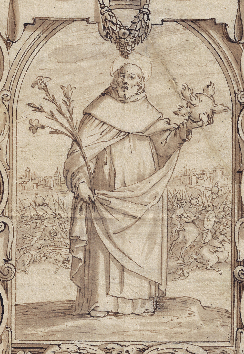 Pieter de Jode I (1573–1634)