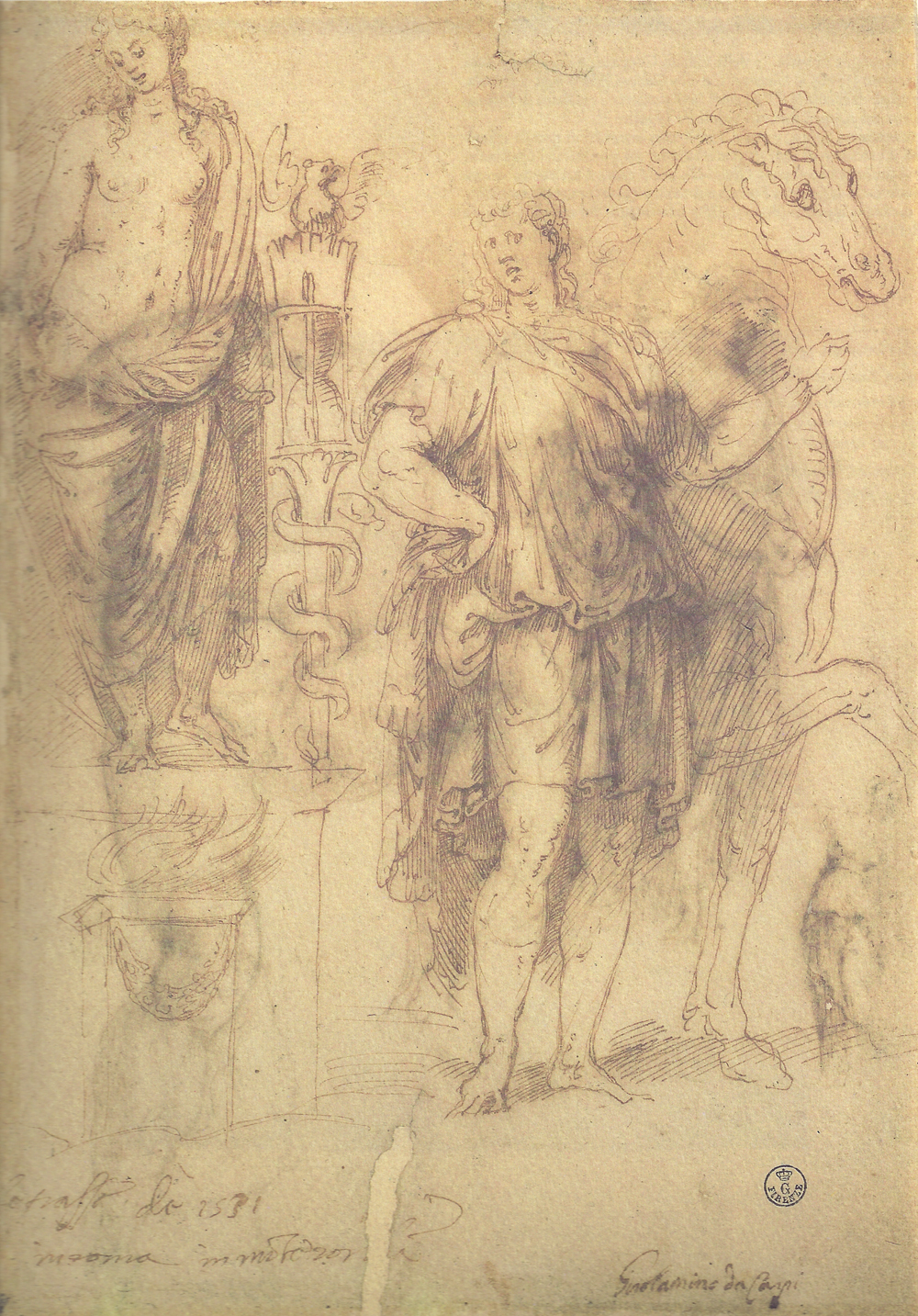 Girolamo da Carpi (c.1501–c.1556)
