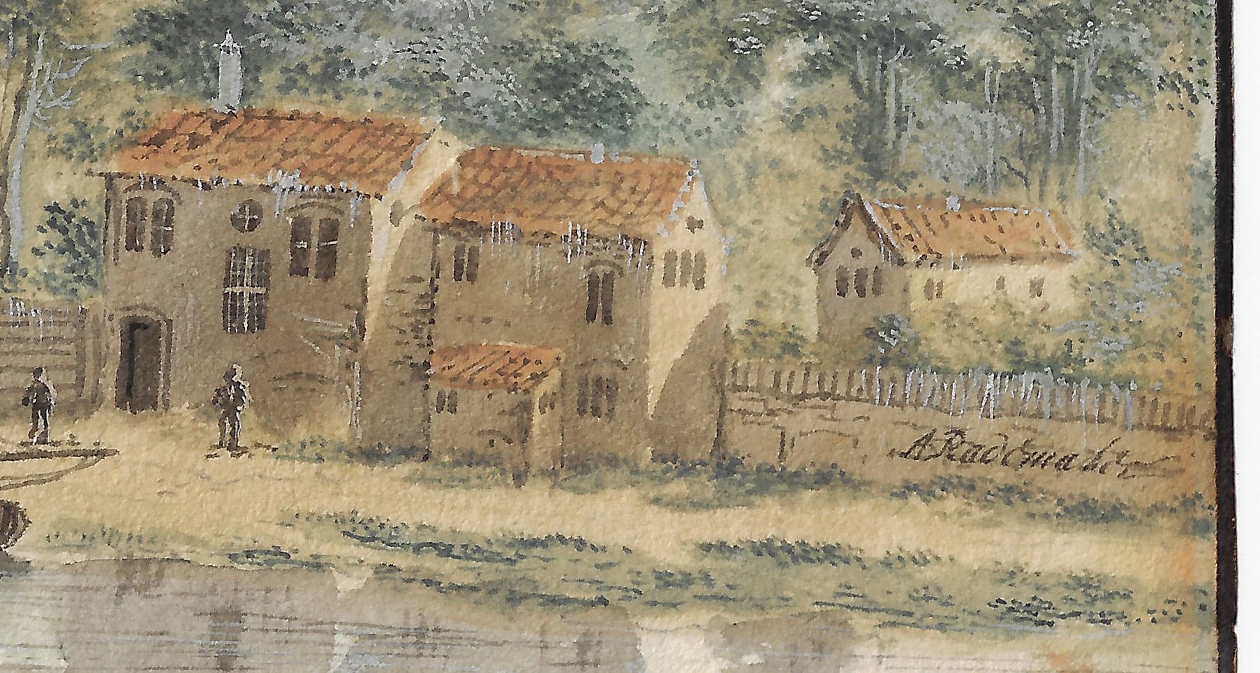 Abraham Rademaker (1676/77–1735)