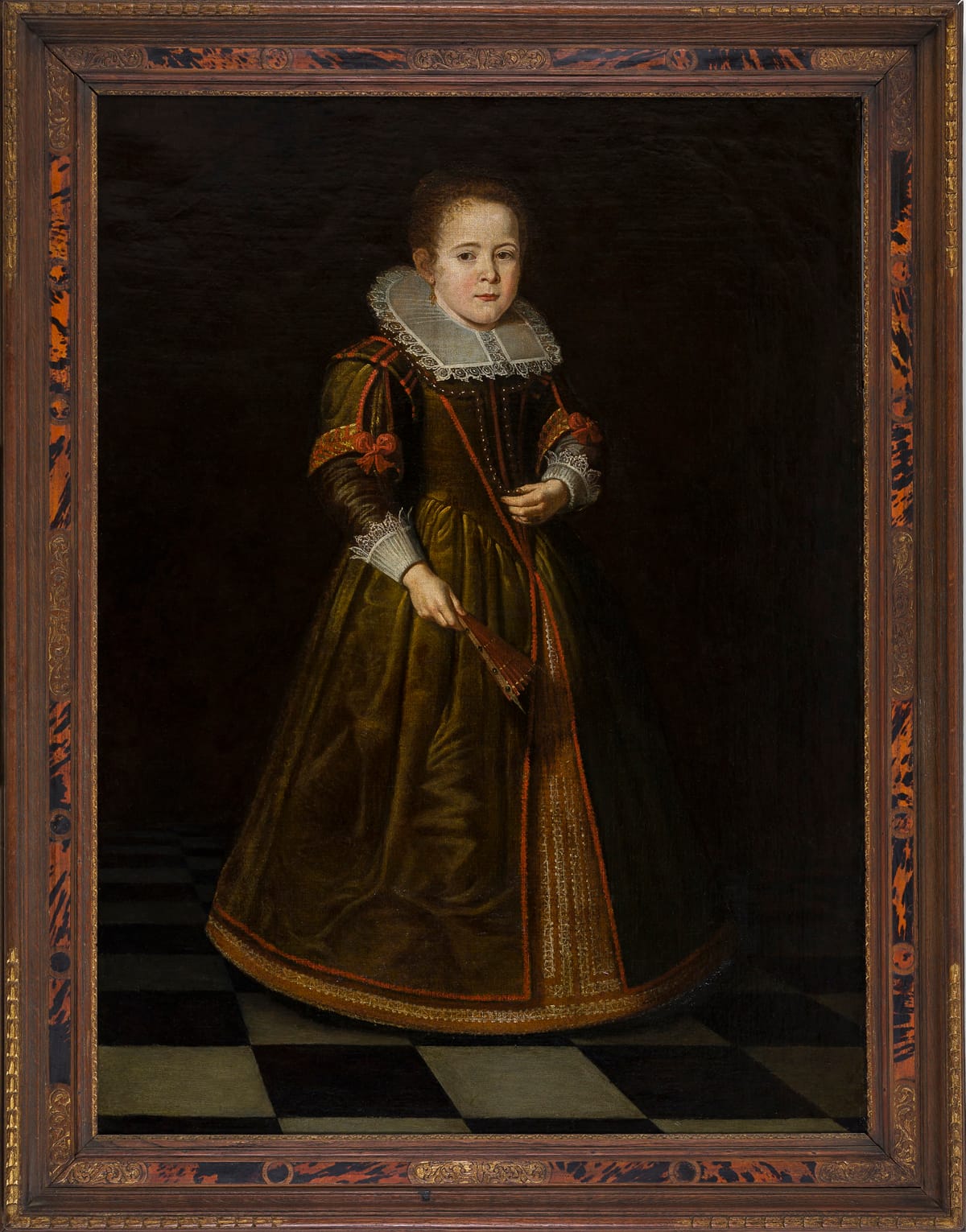 Flemish School circa 1640